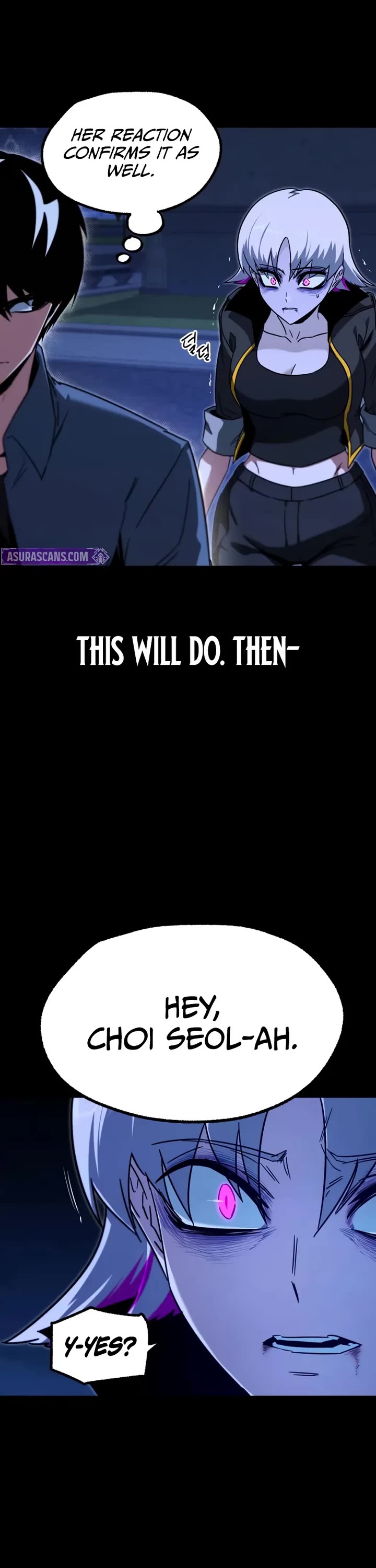 I Took Over the Academy With a Single Sashimi Knife Chapter 62 page 42 - Chapter 62: Contract