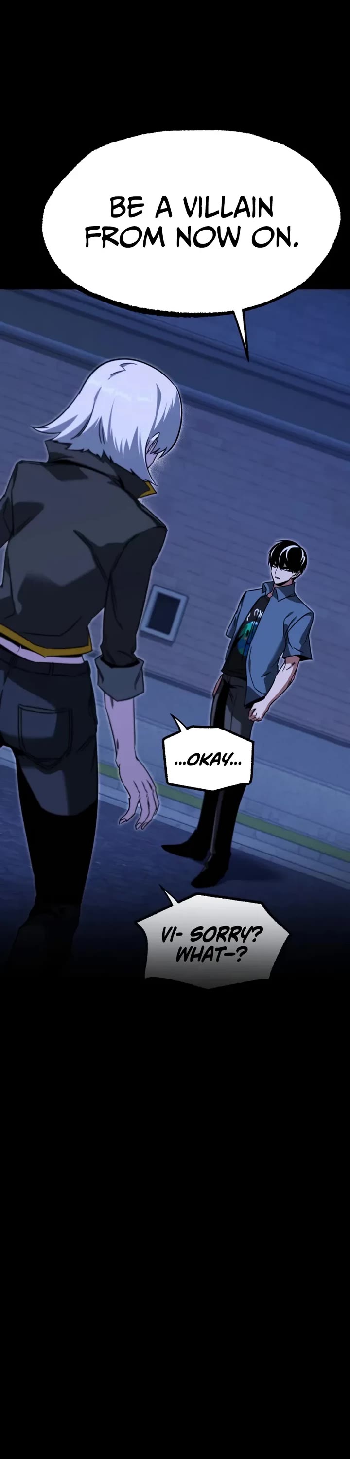 I Took Over the Academy With a Single Sashimi Knife Chapter 62 page 43 - Chapter 62: Contract