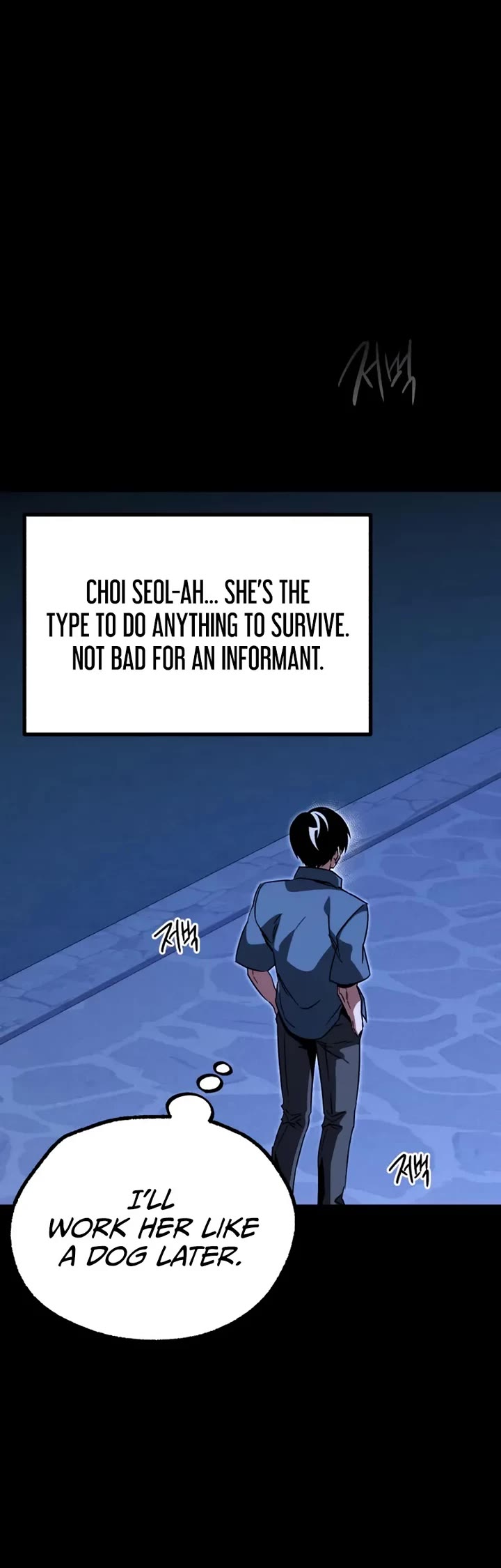 I Took Over the Academy With a Single Sashimi Knife Chapter 62 page 44 - Chapter 62: Contract