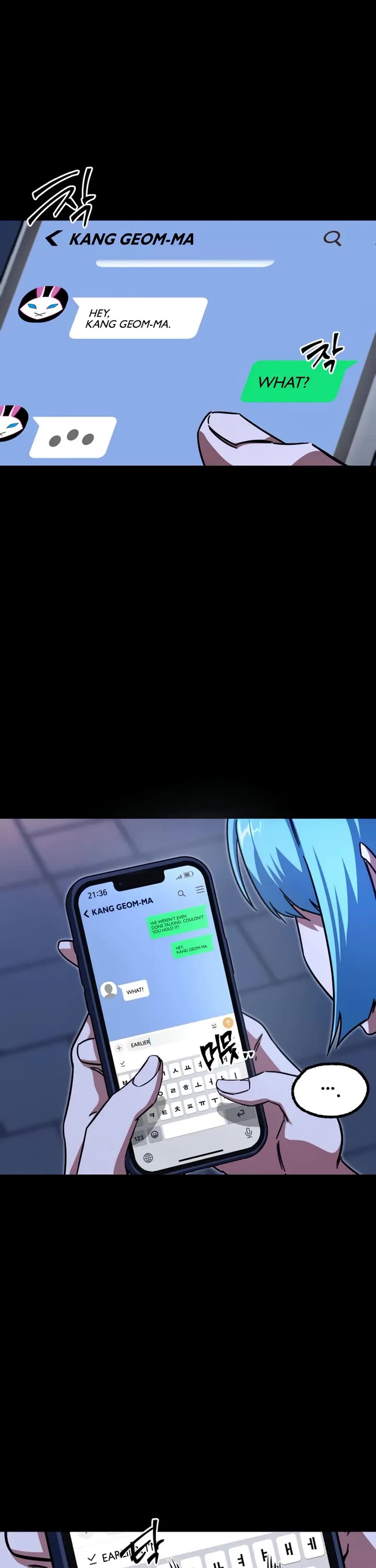 I Took Over the Academy With a Single Sashimi Knife Chapter 62 page 47 - Chapter 62: Contract