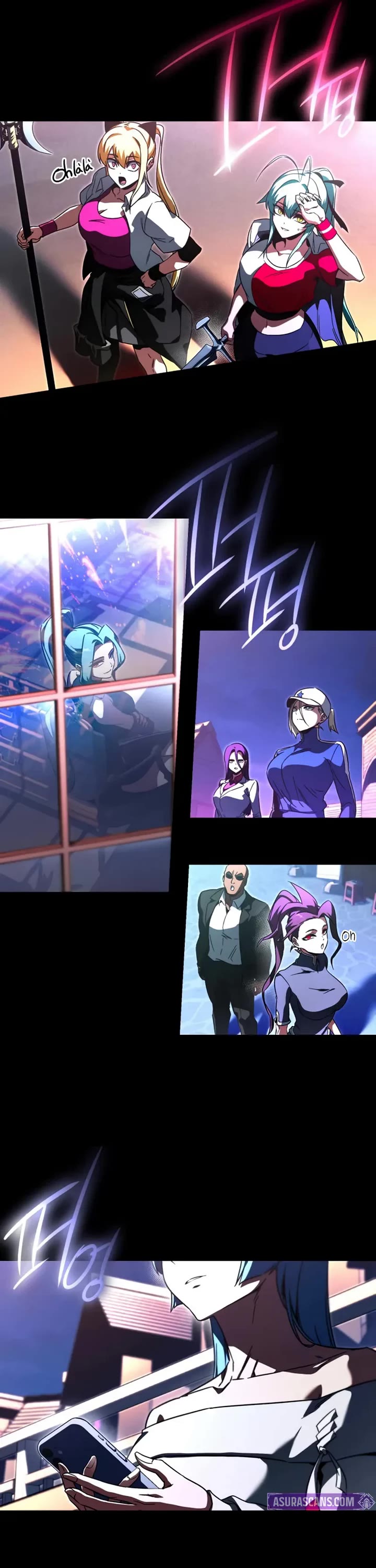 I Took Over the Academy With a Single Sashimi Knife Chapter 62 page 51 - Chapter 62: Contract