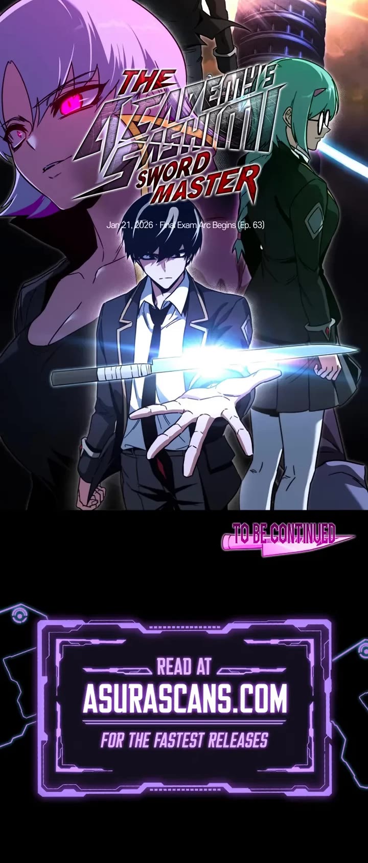 I Took Over the Academy With a Single Sashimi Knife Chapter 62 page 58 - Chapter 62: Contract