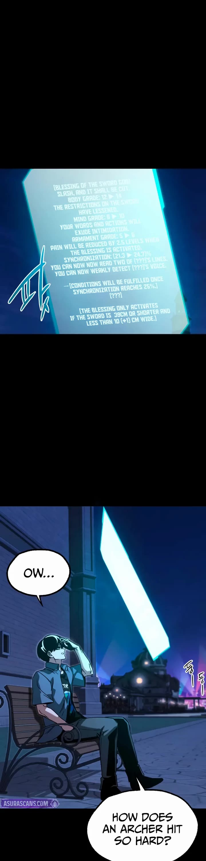 I Took Over the Academy With a Single Sashimi Knife Chapter 62 page 8 - Chapter 62: Contract