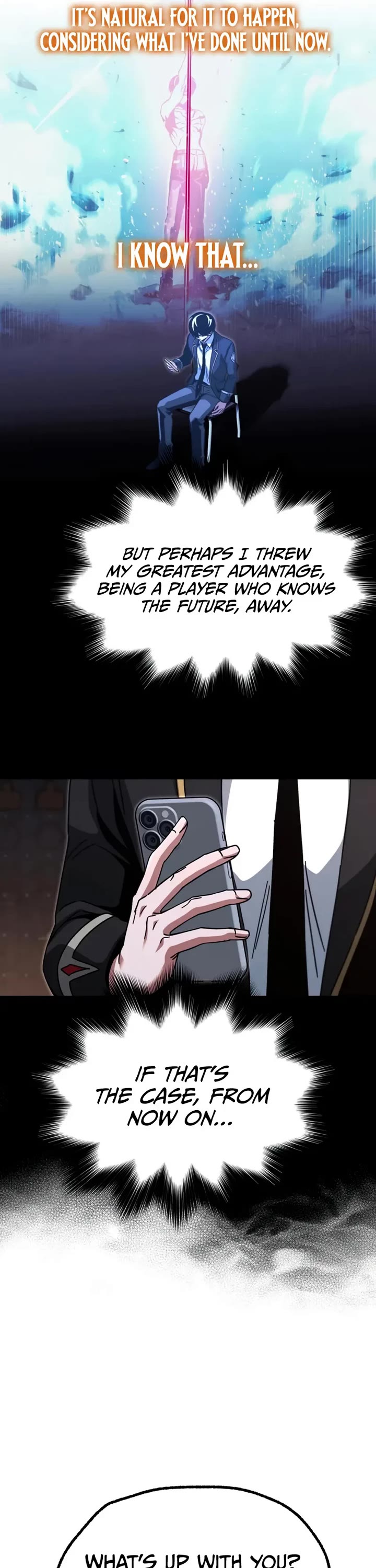I Took Over the Academy With a Single Sashimi Knife Chapter 63 page 11 - Chapter 63: Thief Catching