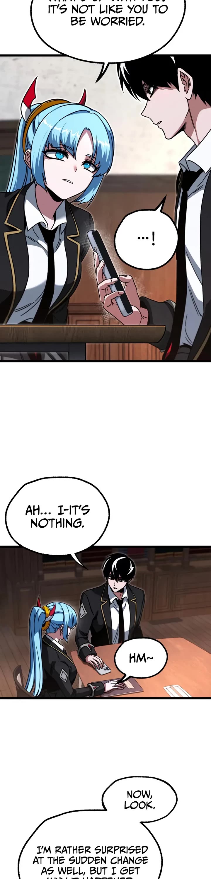 I Took Over the Academy With a Single Sashimi Knife Chapter 63 page 12 - Chapter 63: Thief Catching