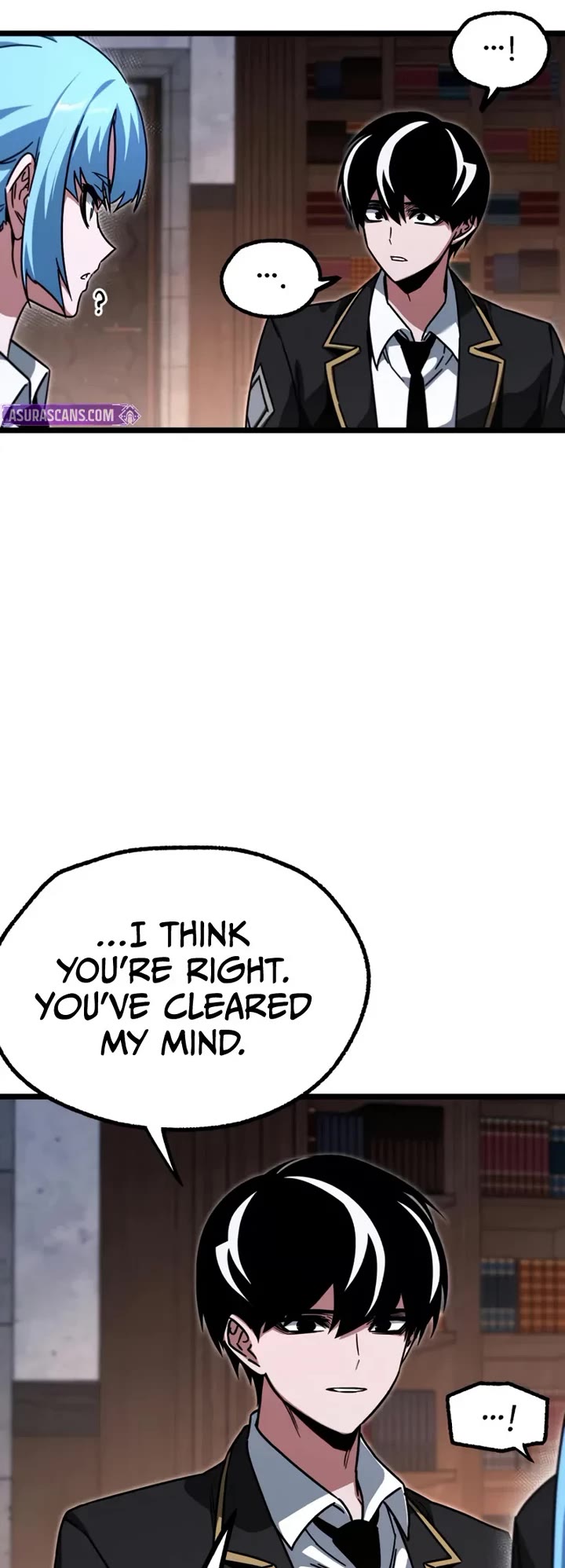 I Took Over the Academy With a Single Sashimi Knife Chapter 63 page 14 - Chapter 63: Thief Catching