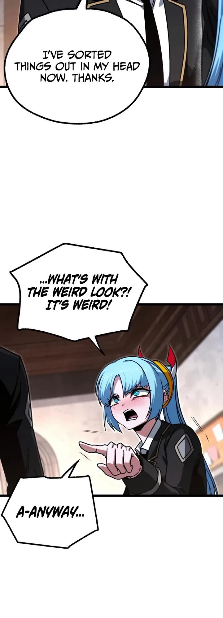 I Took Over the Academy With a Single Sashimi Knife Chapter 63 page 15 - Chapter 63: Thief Catching