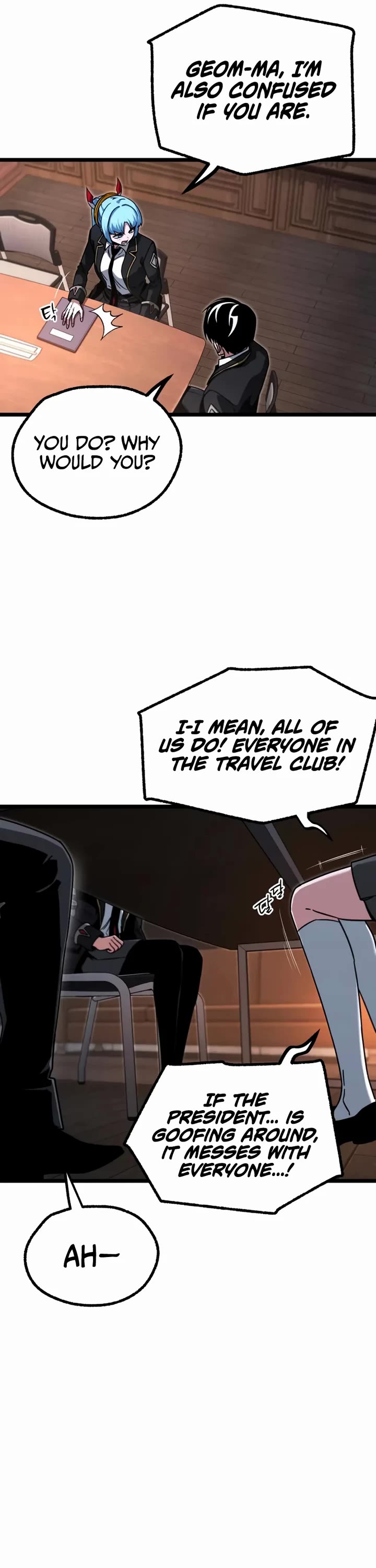I Took Over the Academy With a Single Sashimi Knife Chapter 63 page 16 - Chapter 63: Thief Catching