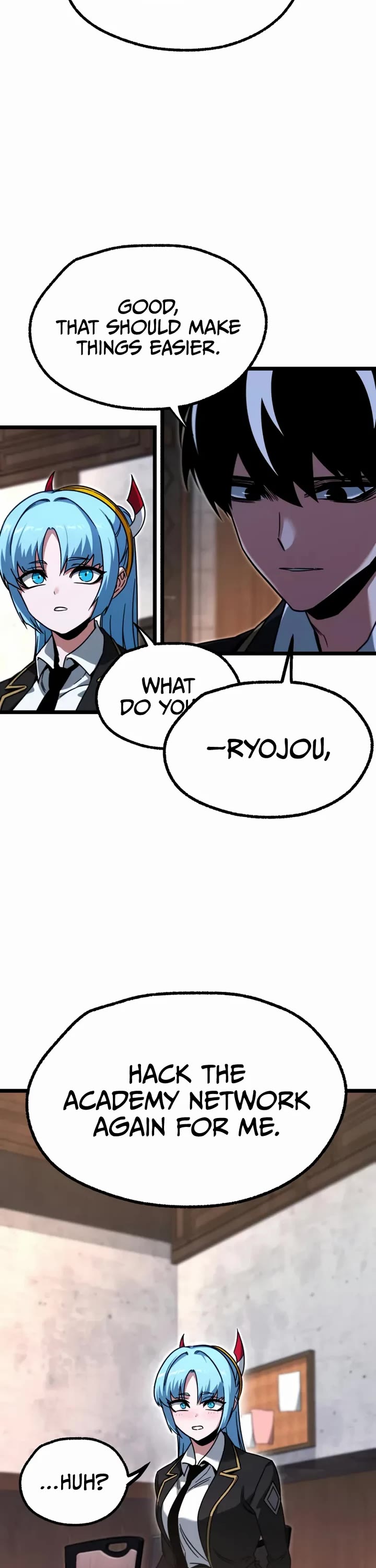 I Took Over the Academy With a Single Sashimi Knife Chapter 63 page 18 - Chapter 63: Thief Catching