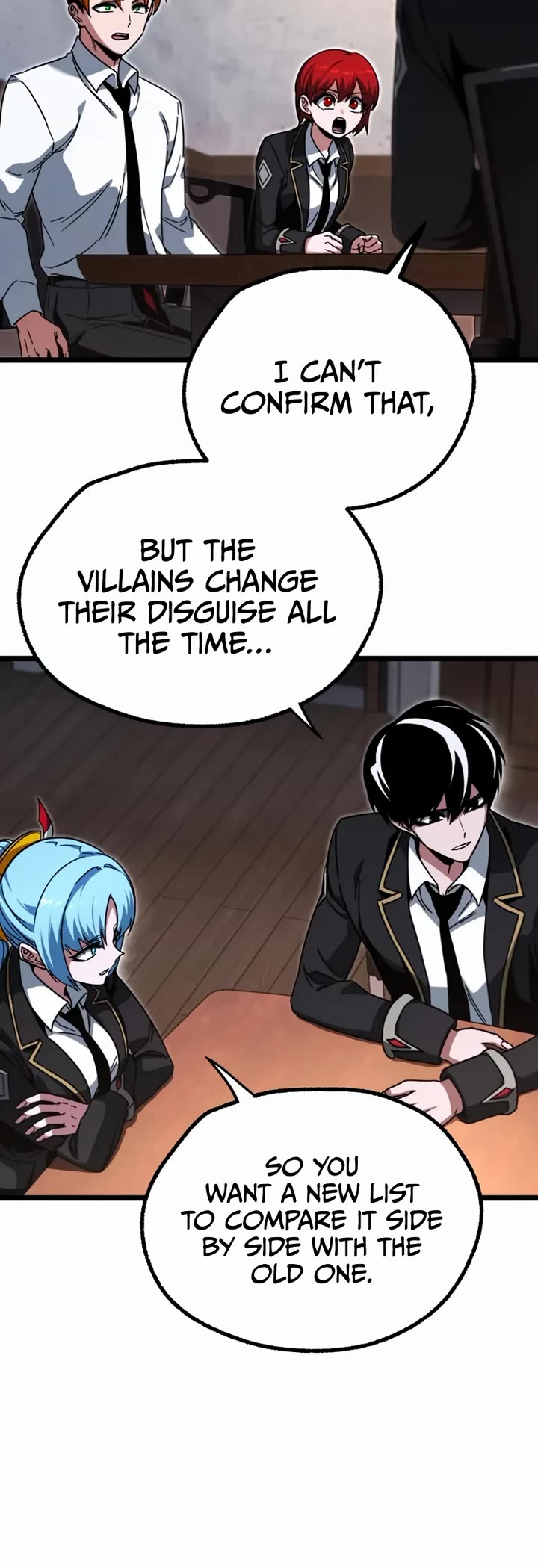 I Took Over the Academy With a Single Sashimi Knife Chapter 63 page 20 - Chapter 63: Thief Catching
