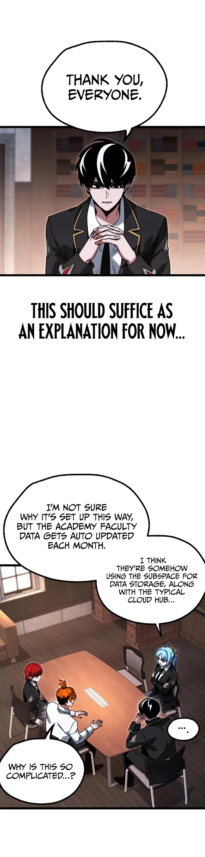 I Took Over the Academy With a Single Sashimi Knife Chapter 63 page 22 - Chapter 63: Thief Catching