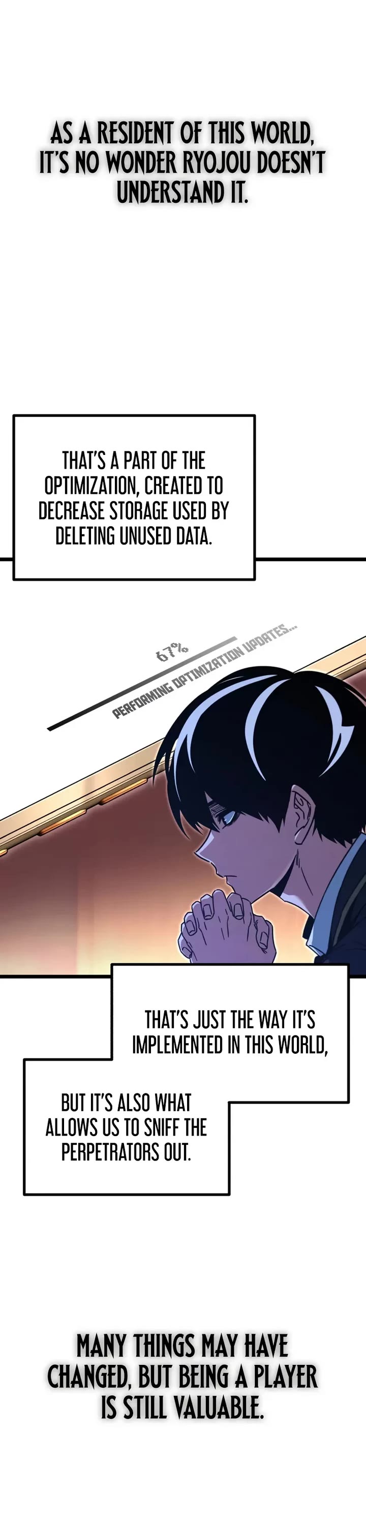 I Took Over the Academy With a Single Sashimi Knife Chapter 63 page 23 - Chapter 63: Thief Catching