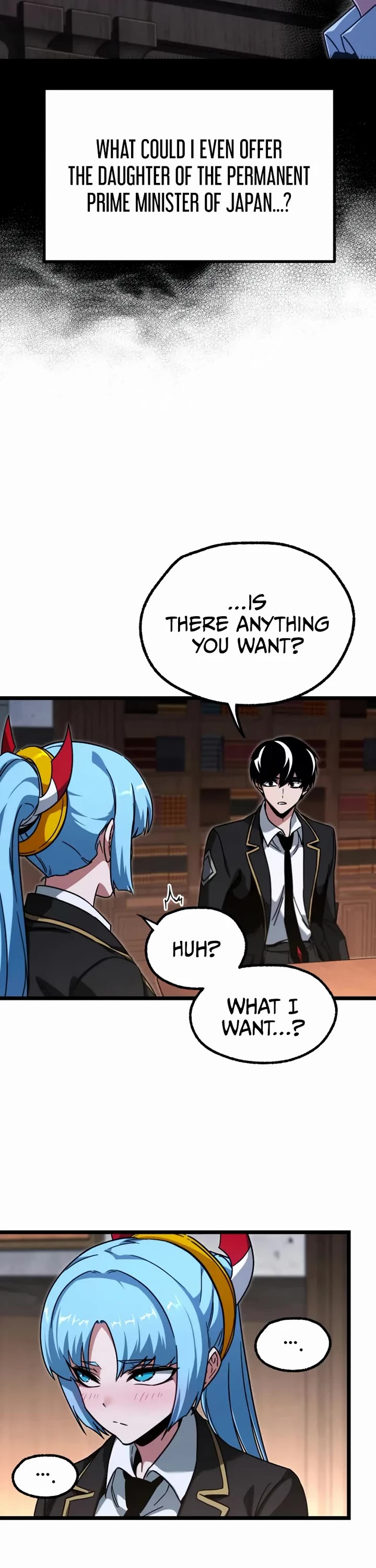 I Took Over the Academy With a Single Sashimi Knife Chapter 63 page 27 - Chapter 63: Thief Catching
