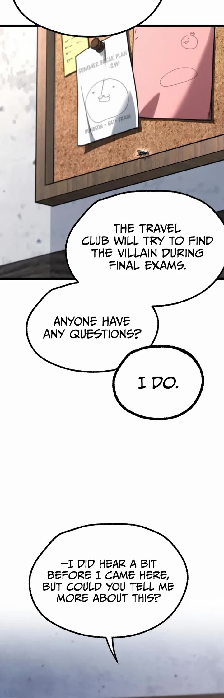 I Took Over the Academy With a Single Sashimi Knife Chapter 63 page 35 - Chapter 63: Thief Catching