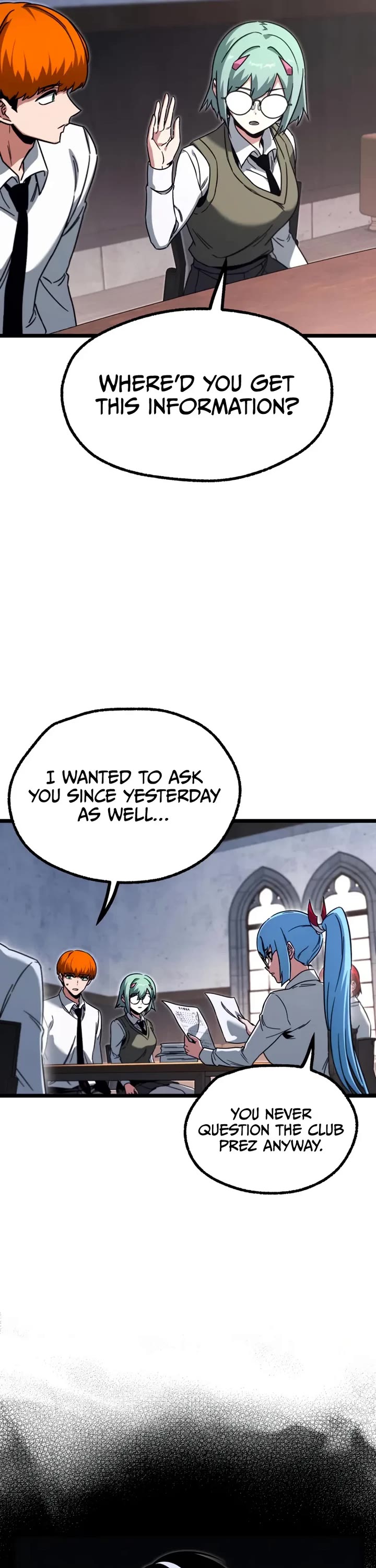 I Took Over the Academy With a Single Sashimi Knife Chapter 63 page 36 - Chapter 63: Thief Catching