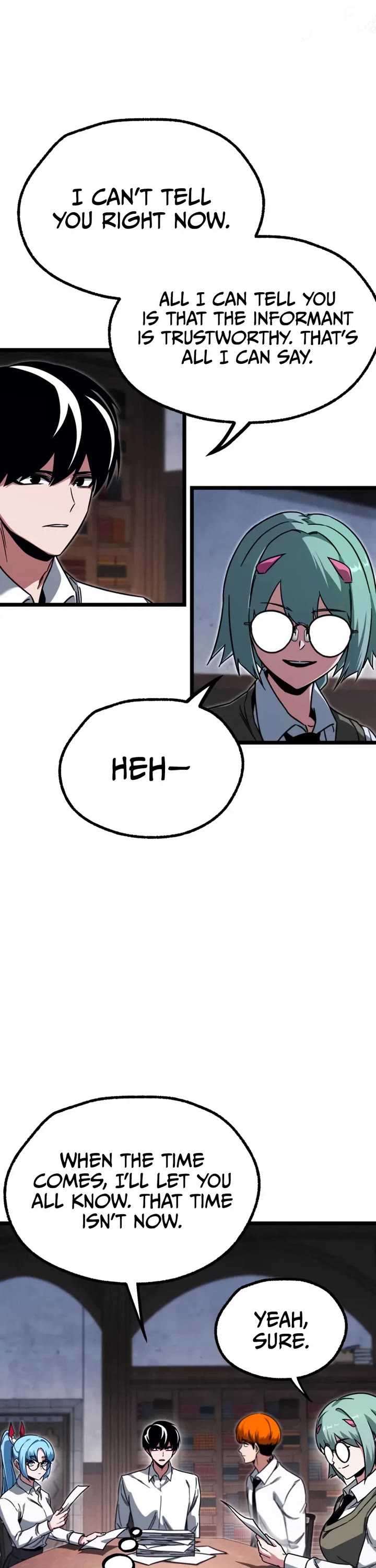 I Took Over the Academy With a Single Sashimi Knife Chapter 63 page 38 - Chapter 63: Thief Catching