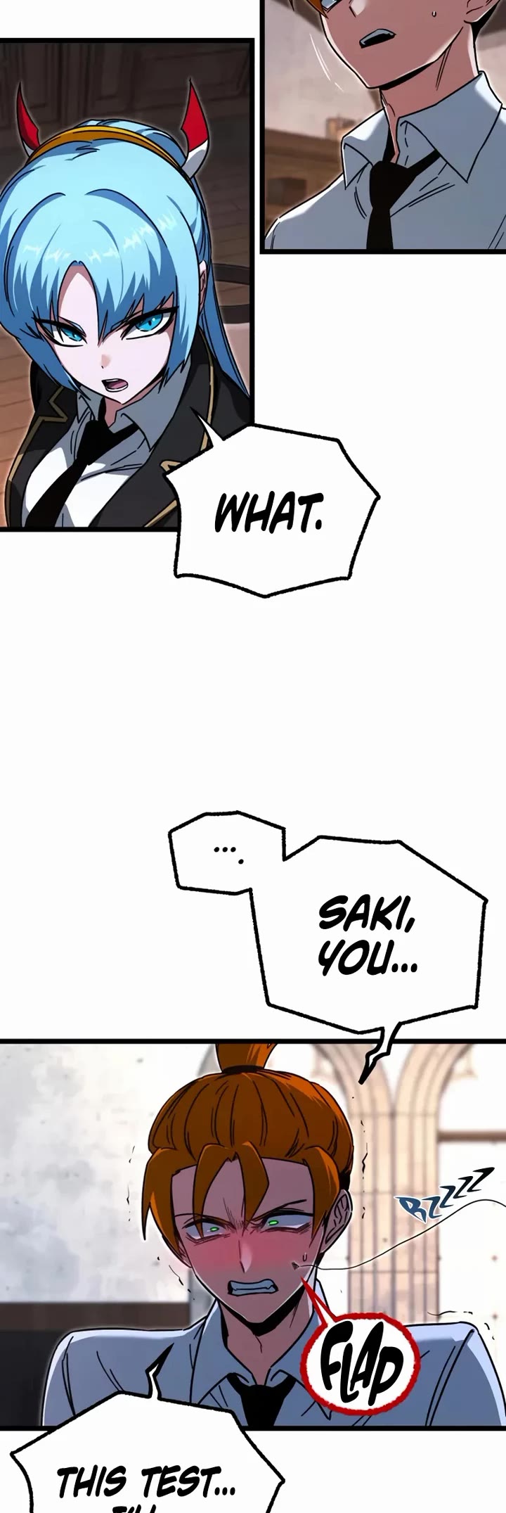 I Took Over the Academy With a Single Sashimi Knife Chapter 63 page 4 - Chapter 63: Thief Catching