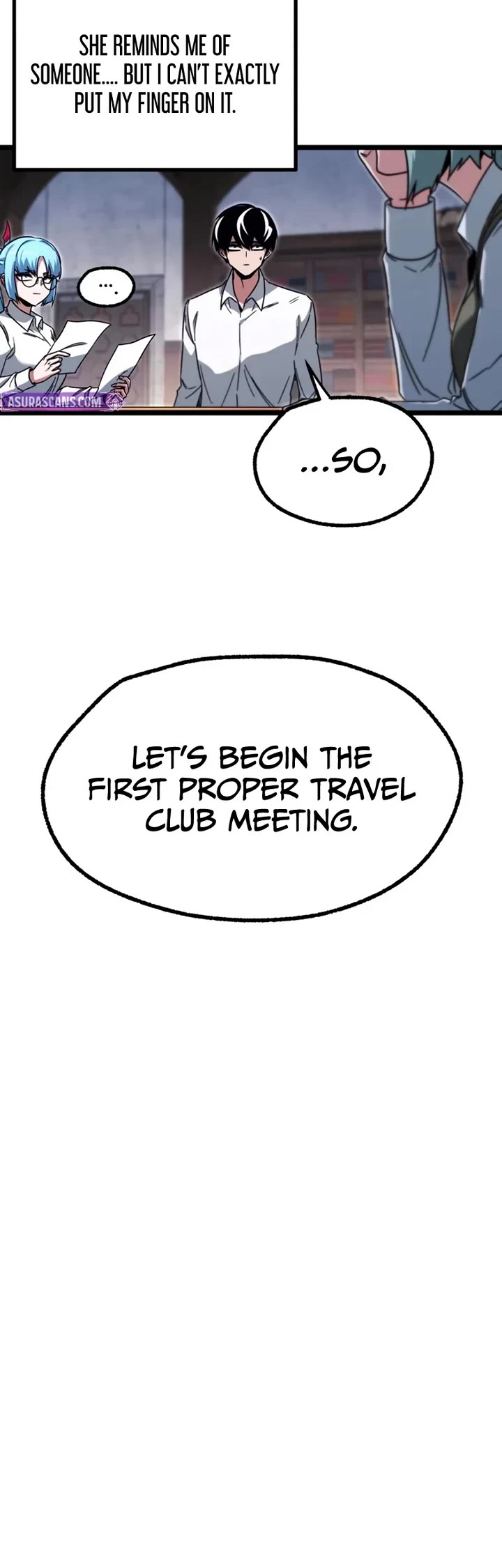 I Took Over the Academy With a Single Sashimi Knife Chapter 63 page 40 - Chapter 63: Thief Catching