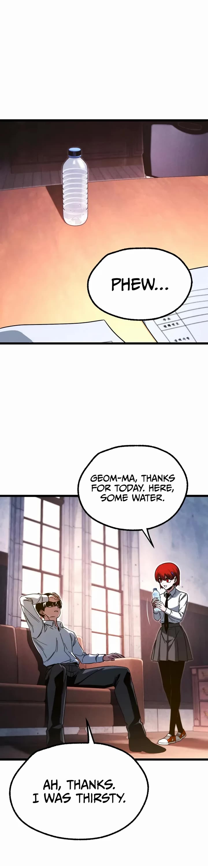 I Took Over the Academy With a Single Sashimi Knife Chapter 63 page 41 - Chapter 63: Thief Catching