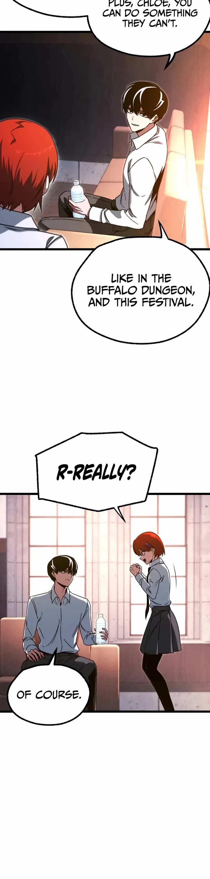 I Took Over the Academy With a Single Sashimi Knife Chapter 63 page 43 - Chapter 63: Thief Catching