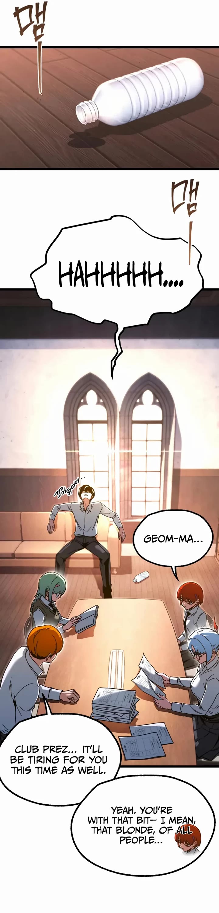 I Took Over the Academy With a Single Sashimi Knife Chapter 63 page 46 - Chapter 63: Thief Catching