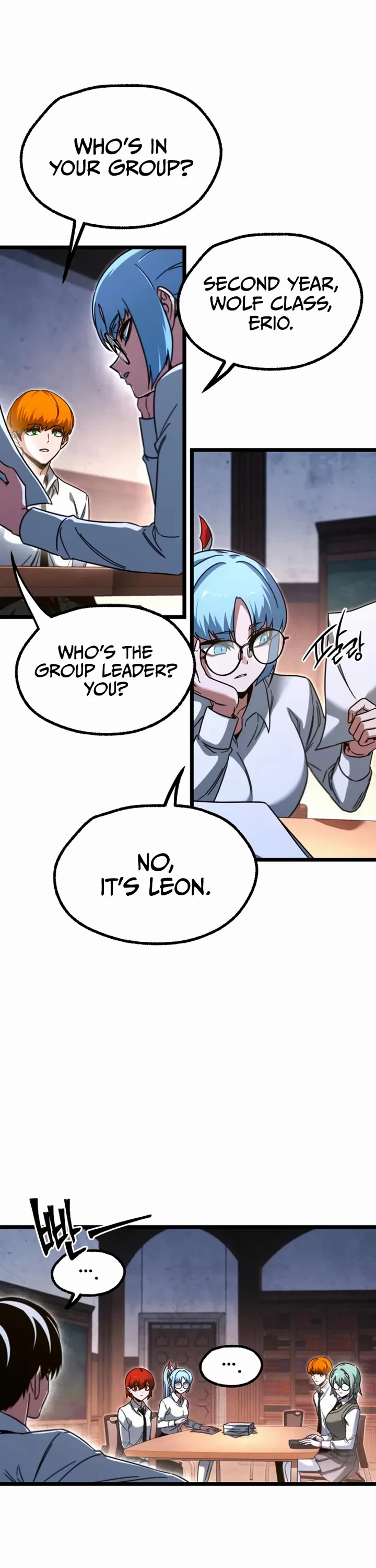 I Took Over the Academy With a Single Sashimi Knife Chapter 63 page 48 - Chapter 63: Thief Catching