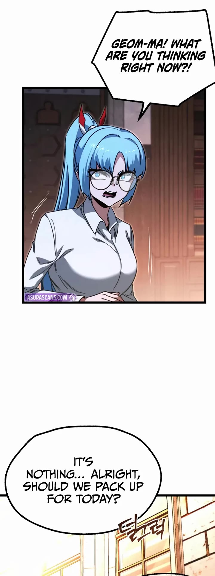 I Took Over the Academy With a Single Sashimi Knife Chapter 63 page 49 - Chapter 63: Thief Catching