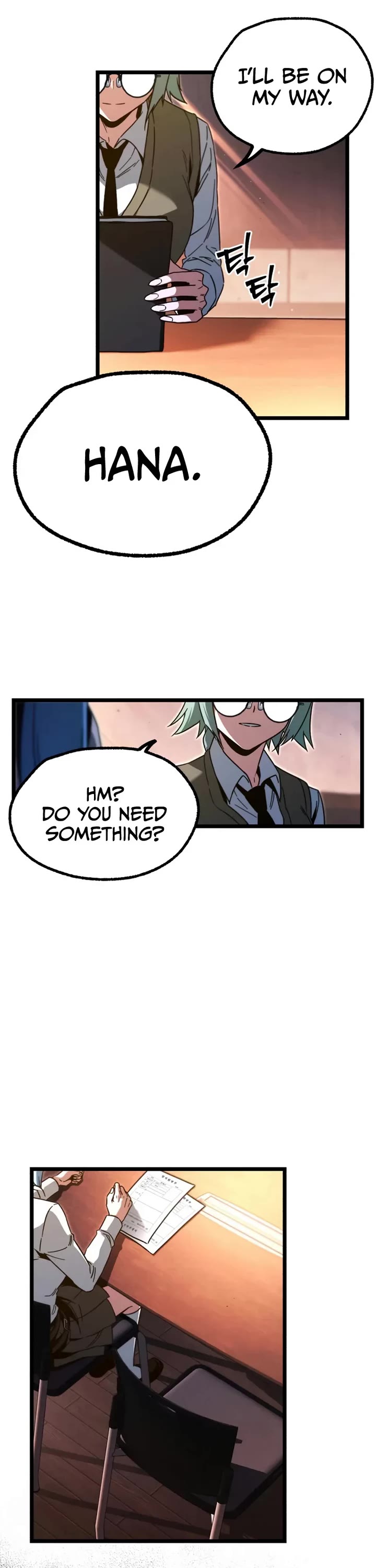 I Took Over the Academy With a Single Sashimi Knife Chapter 63 page 52 - Chapter 63: Thief Catching