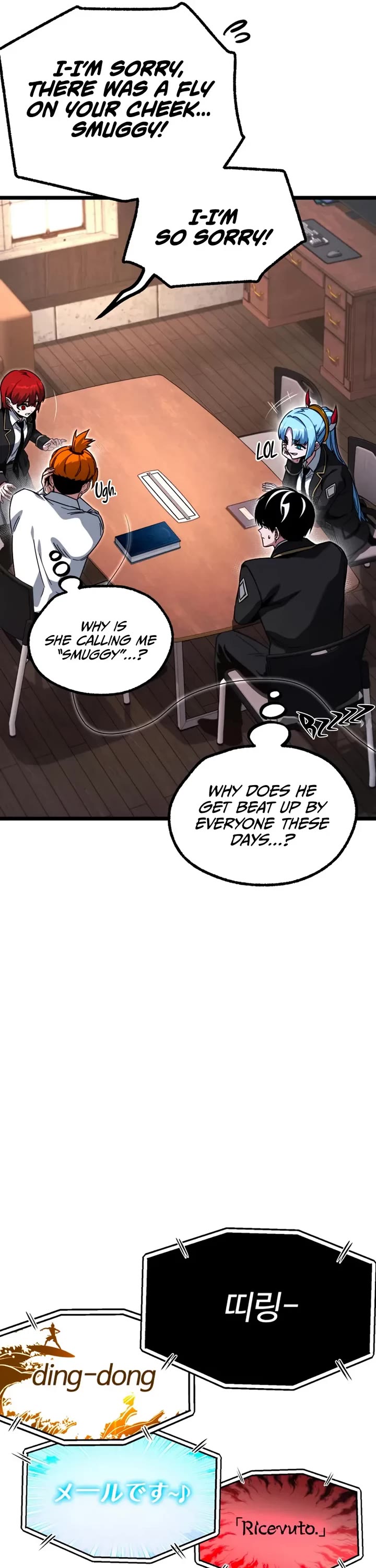 I Took Over the Academy With a Single Sashimi Knife Chapter 63 page 6 - Chapter 63: Thief Catching