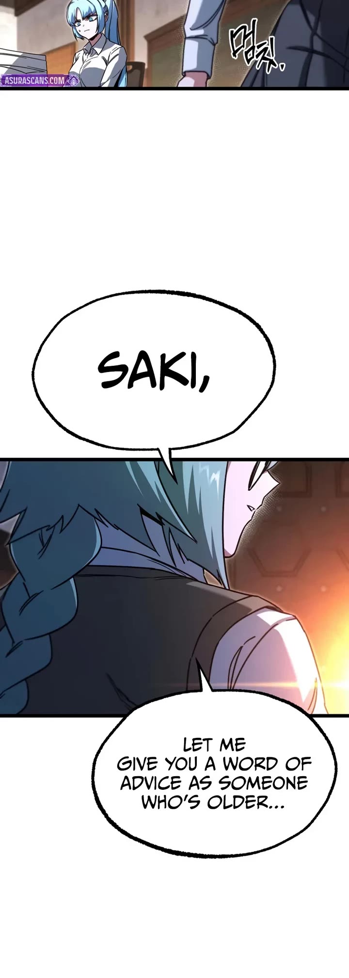 I Took Over the Academy With a Single Sashimi Knife Chapter 64 page 10 - Chapter 64: Final Exams (1)