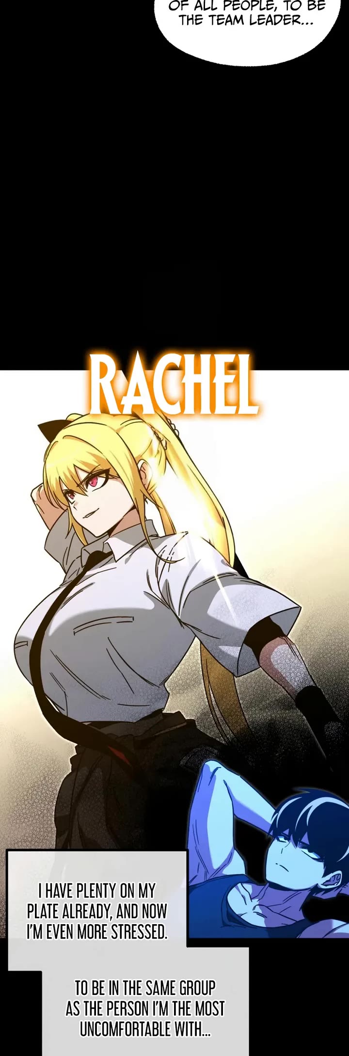 I Took Over the Academy With a Single Sashimi Knife Chapter 64 page 14 - Chapter 64: Final Exams (1)