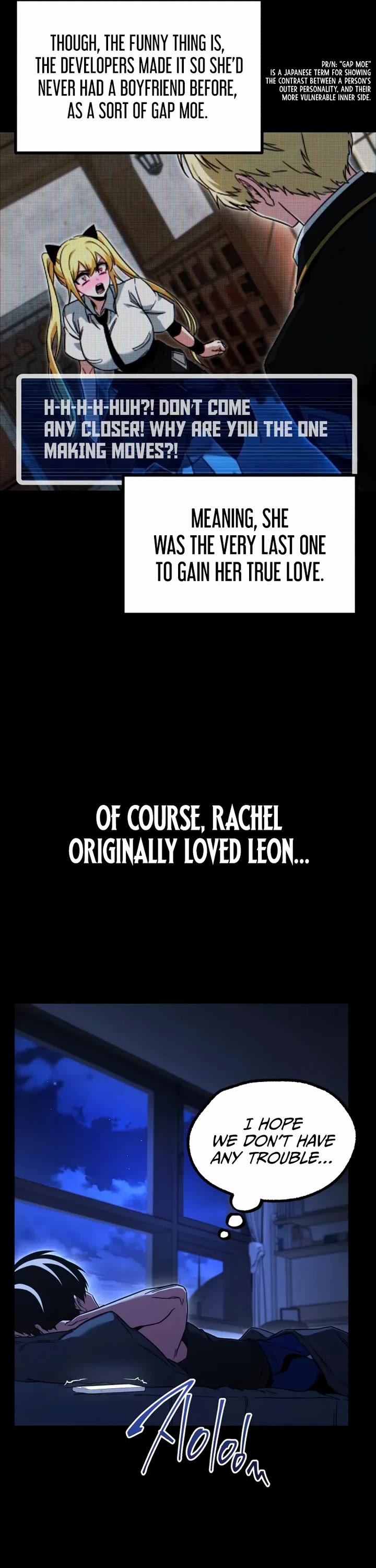 I Took Over the Academy With a Single Sashimi Knife Chapter 64 page 16 - Chapter 64: Final Exams (1)