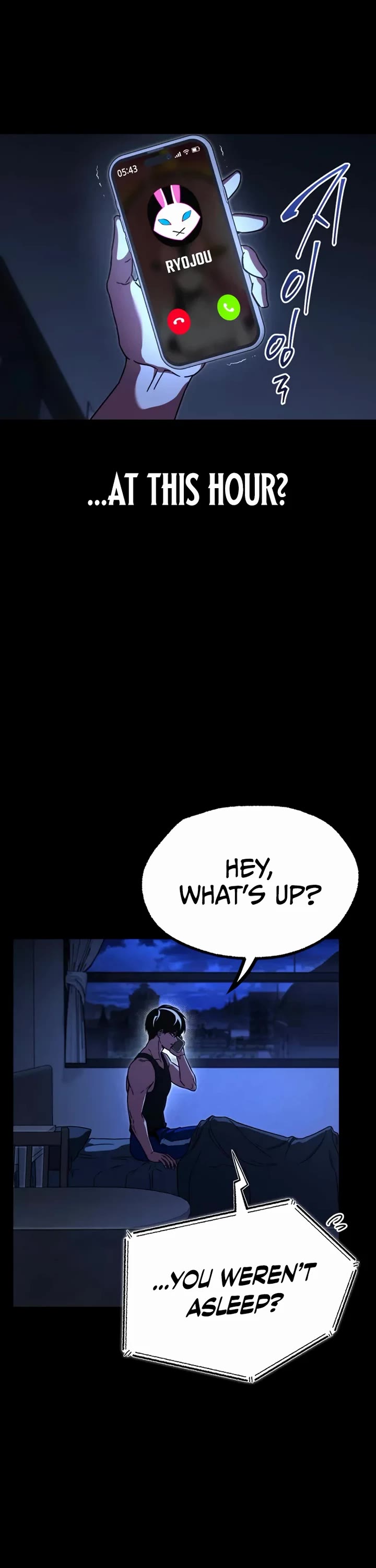 I Took Over the Academy With a Single Sashimi Knife Chapter 64 page 17 - Chapter 64: Final Exams (1)