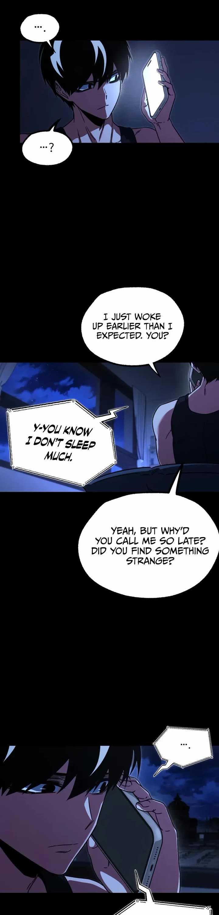 I Took Over the Academy With a Single Sashimi Knife Chapter 64 page 18 - Chapter 64: Final Exams (1)