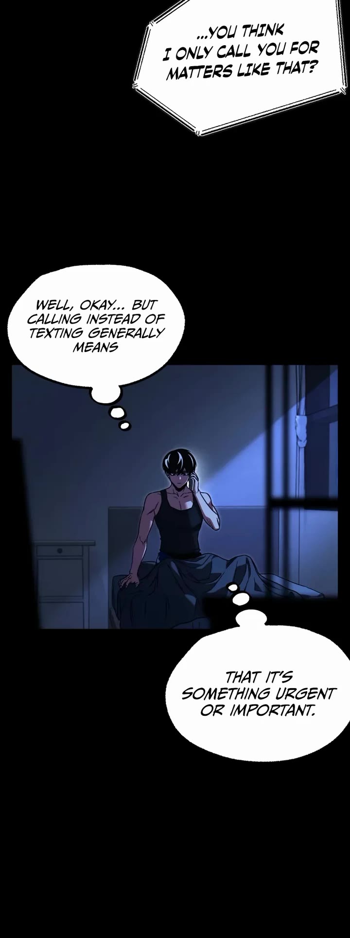 I Took Over the Academy With a Single Sashimi Knife Chapter 64 page 19 - Chapter 64: Final Exams (1)