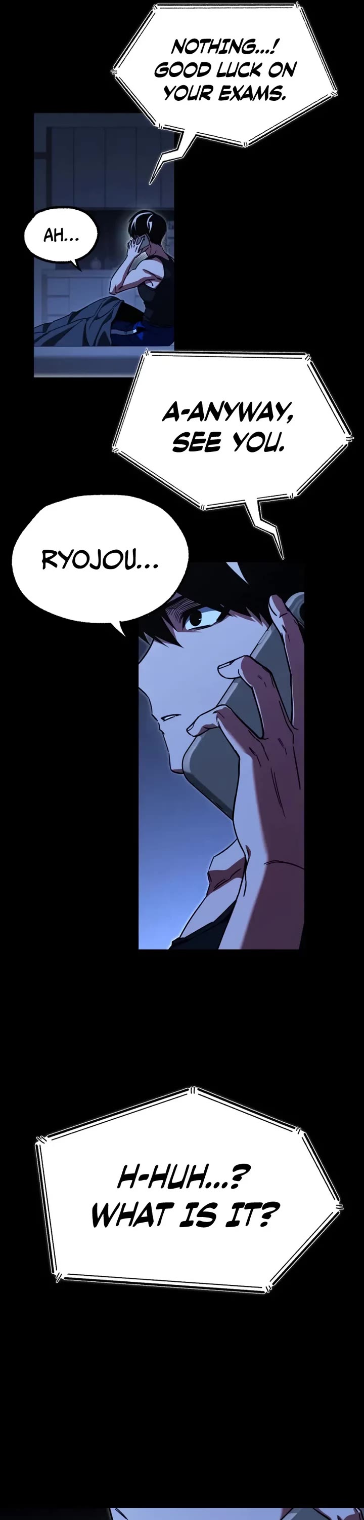 I Took Over the Academy With a Single Sashimi Knife Chapter 64 page 21 - Chapter 64: Final Exams (1)