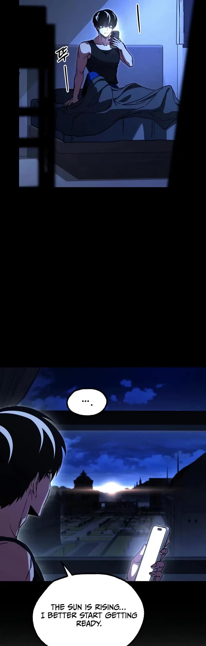 I Took Over the Academy With a Single Sashimi Knife Chapter 64 page 24 - Chapter 64: Final Exams (1)