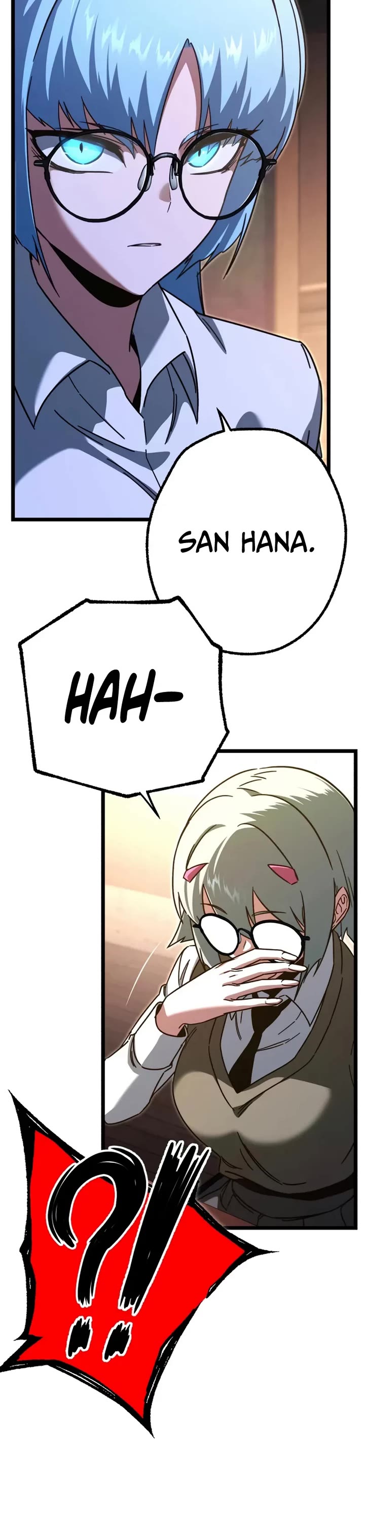 I Took Over the Academy With a Single Sashimi Knife Chapter 64 page 3 - Chapter 64: Final Exams (1)