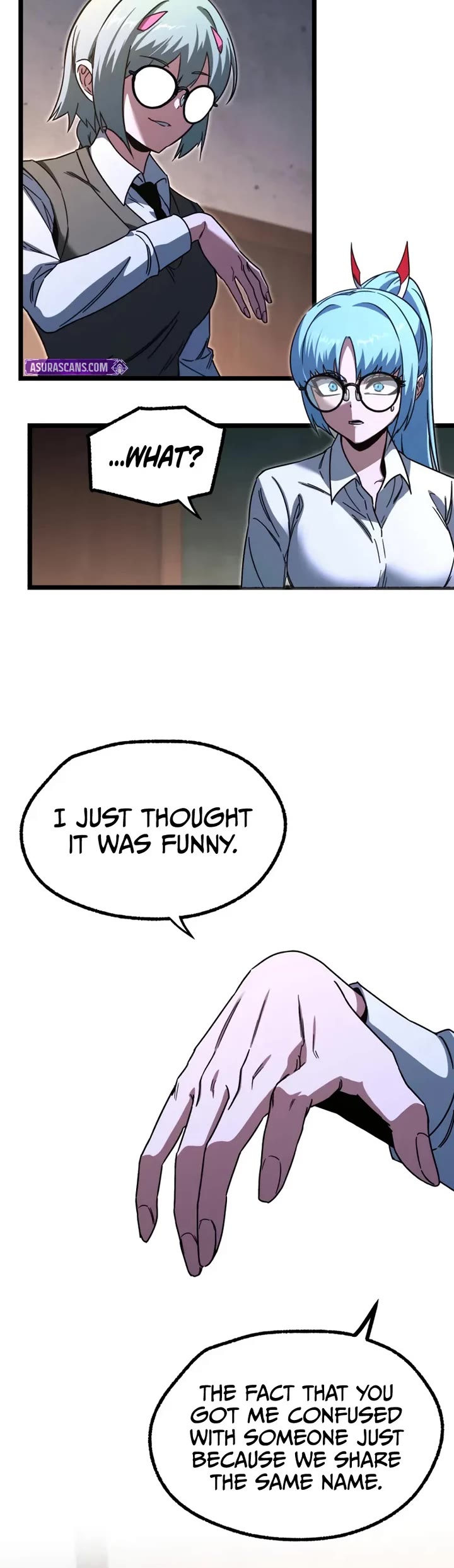 I Took Over the Academy With a Single Sashimi Knife Chapter 64 page 5 - Chapter 64: Final Exams (1)