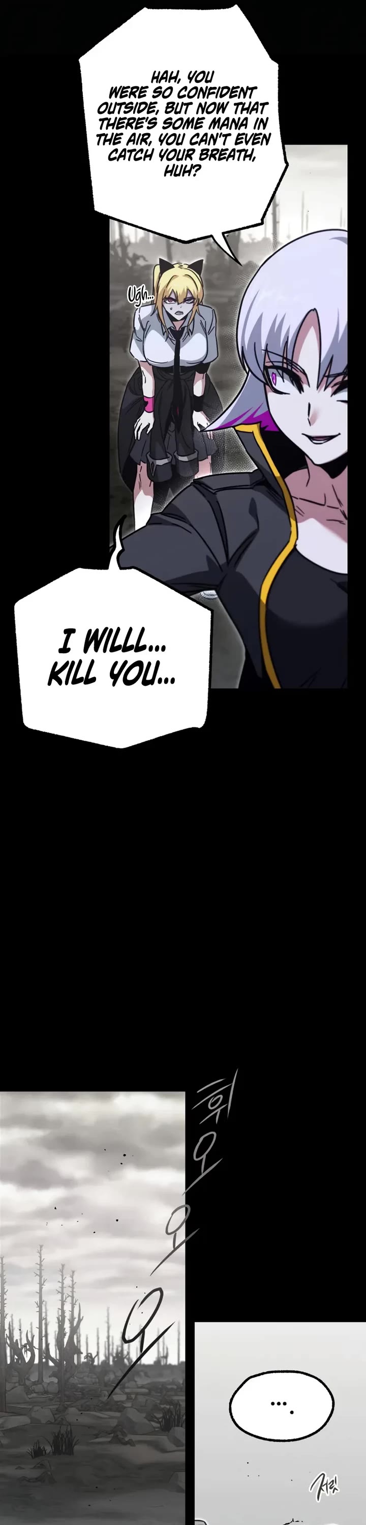 I Took Over the Academy With a Single Sashimi Knife Chapter 64 page 51 - Chapter 64: Final Exams (1)