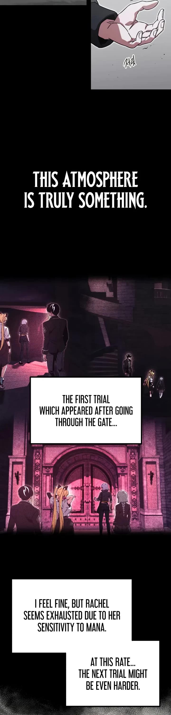 I Took Over the Academy With a Single Sashimi Knife Chapter 64 page 52 - Chapter 64: Final Exams (1)