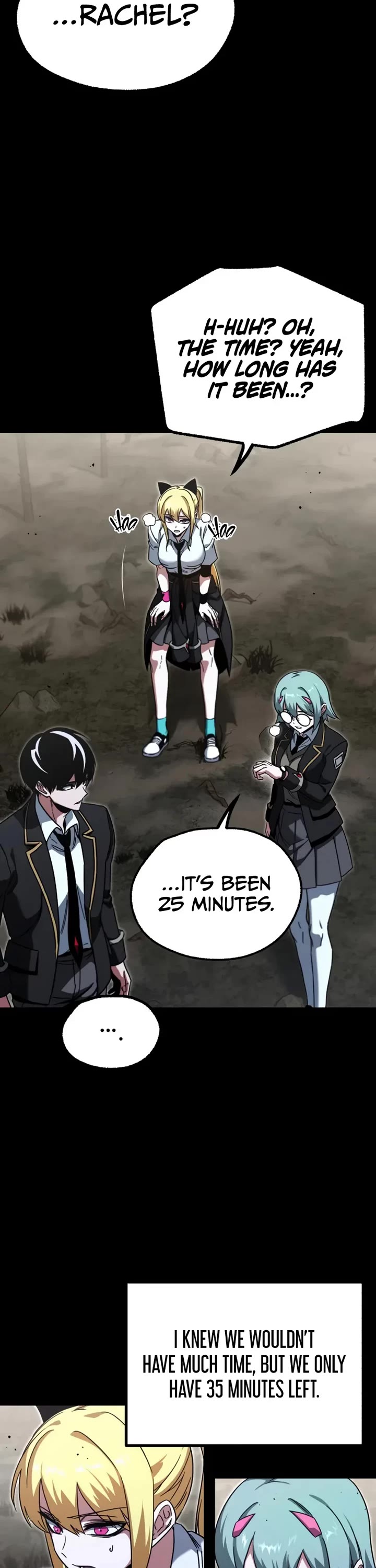 I Took Over the Academy With a Single Sashimi Knife Chapter 64 page 57 - Chapter 64: Final Exams (1)