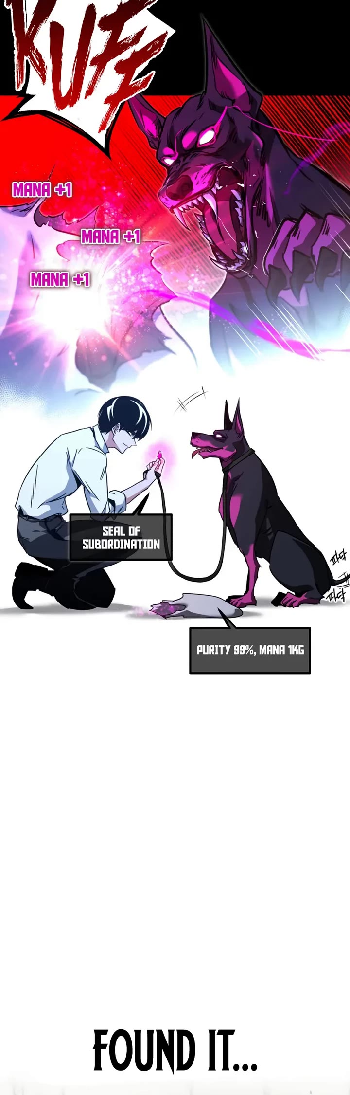 I Took Over the Academy With a Single Sashimi Knife Chapter 64 page 60 - Chapter 64: Final Exams (1)