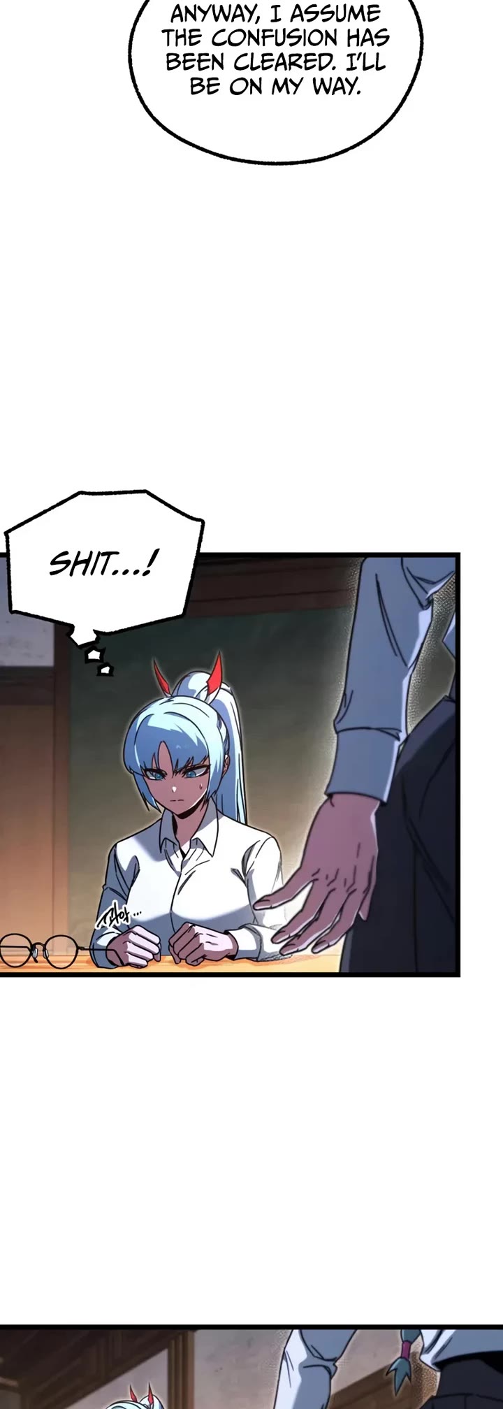 I Took Over the Academy With a Single Sashimi Knife Chapter 64 page 9 - Chapter 64: Final Exams (1)
