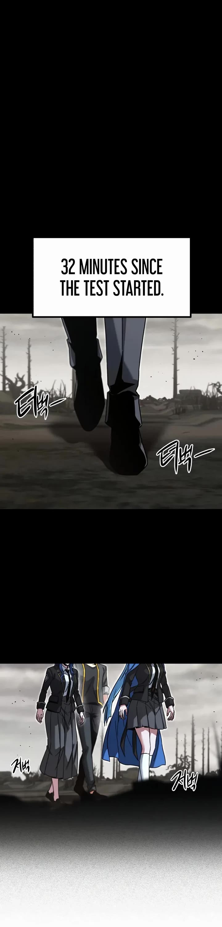 I Took Over the Academy With a Single Sashimi Knife Chapter 65 page 11 - Chapter 65: Final Exams (2)