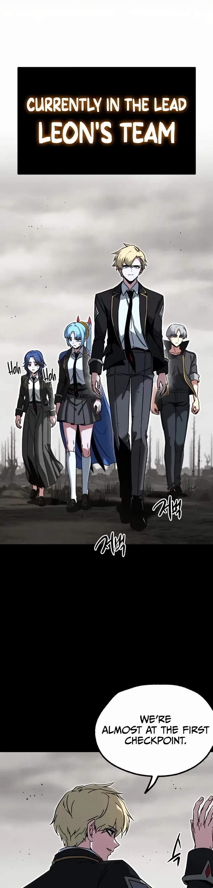 I Took Over the Academy With a Single Sashimi Knife Chapter 65 page 12 - Chapter 65: Final Exams (2)