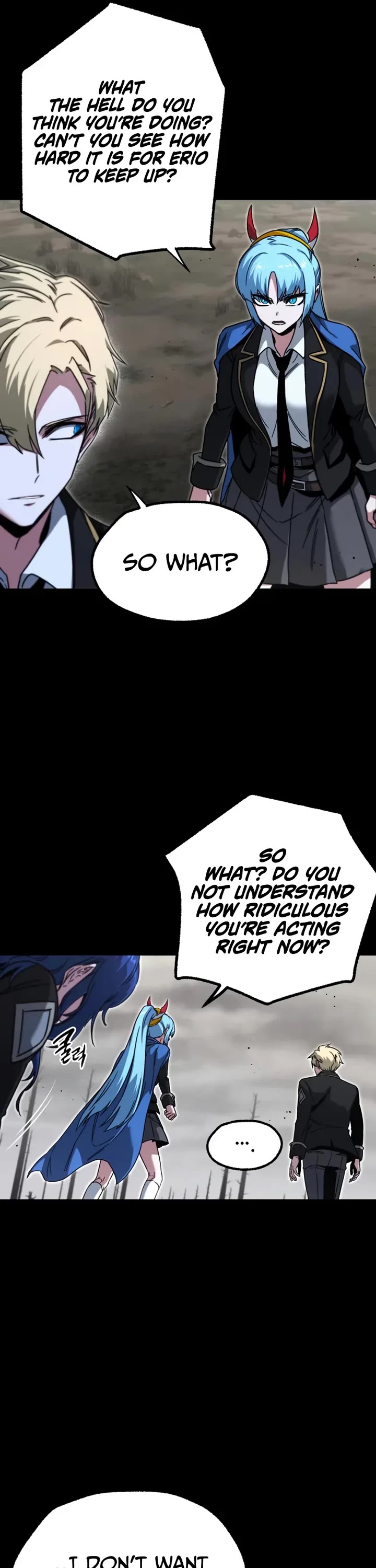 I Took Over the Academy With a Single Sashimi Knife Chapter 65 page 16 - Chapter 65: Final Exams (2)