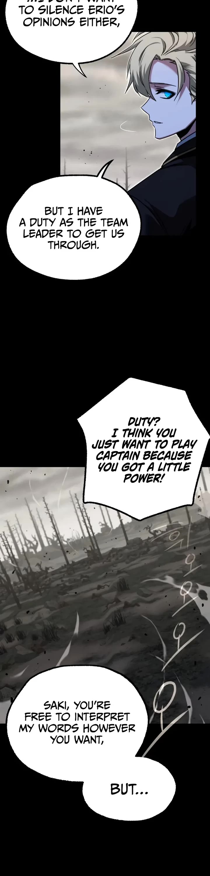 I Took Over the Academy With a Single Sashimi Knife Chapter 65 page 17 - Chapter 65: Final Exams (2)