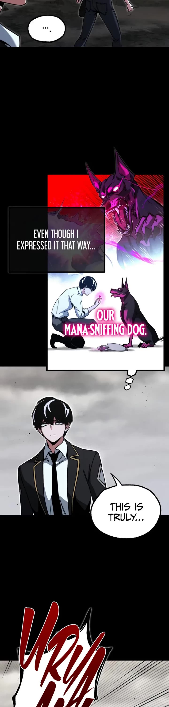 I Took Over the Academy With a Single Sashimi Knife Chapter 65 page 2 - Chapter 65: Final Exams (2)
