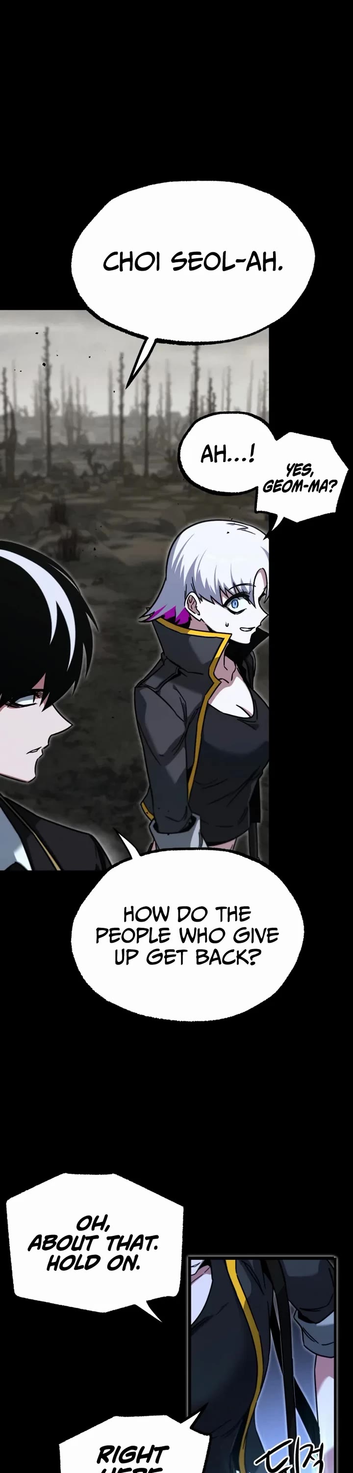 I Took Over the Academy With a Single Sashimi Knife Chapter 65 page 28 - Chapter 65: Final Exams (2)